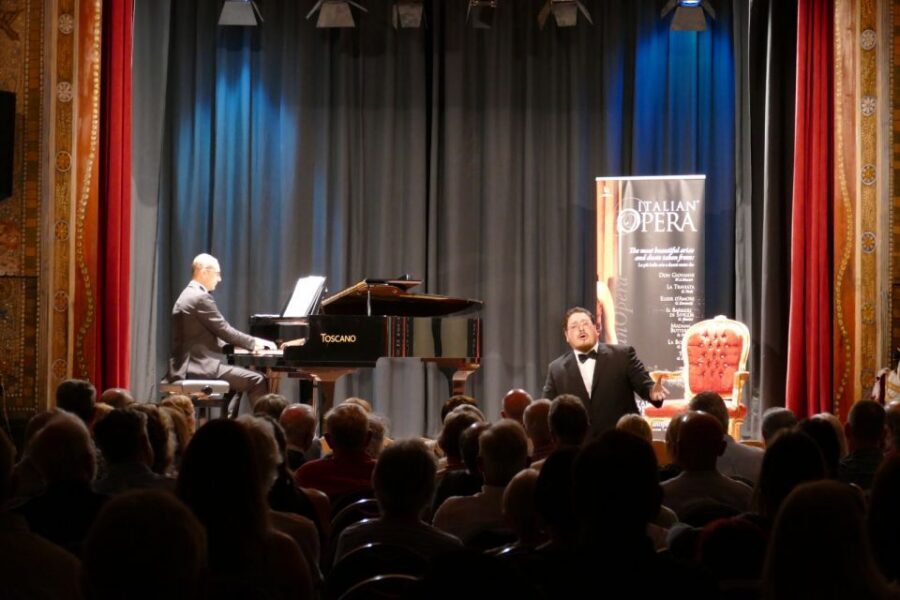 Taormina: Opera Performance in the Nazarena Theater - Final call: should you book the Nazarena Theater opera?