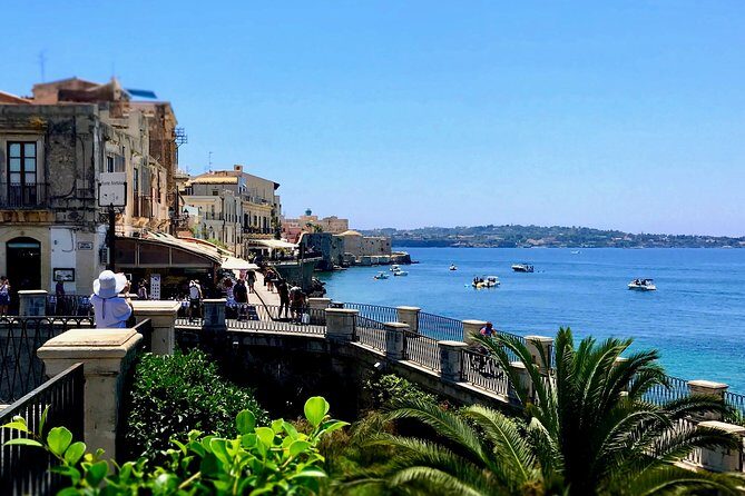 Taormina PRIVATE EAST COAST EXCURSIONS 2 Exclusive Days with Guide Driver - Day two: Syracuse’s Greek Theater and the Latomie caves
