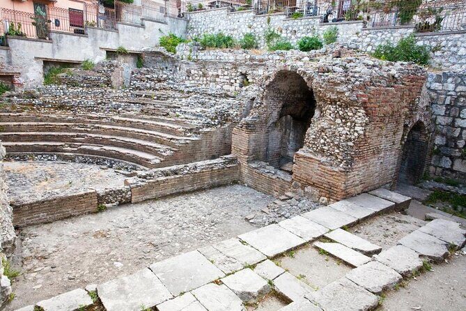 Taormina Private Walking Tour - Key highlights you’ll feel fast