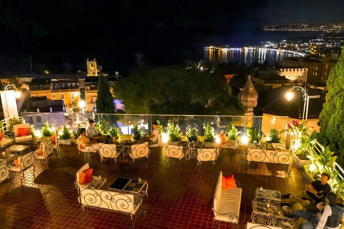 Taormina Rooftop & High End Cocktail Bar Walking Tour - Why Thomas la Dolce Vita Connoisseur makes a difference