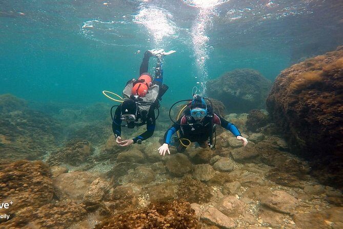 Taormina Scuba Diving Experience - Private Instruction: What Makes This Feel Like Coaching