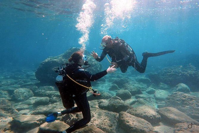 Taormina Scuba Diving Experience - What You Learn Before You Go Under