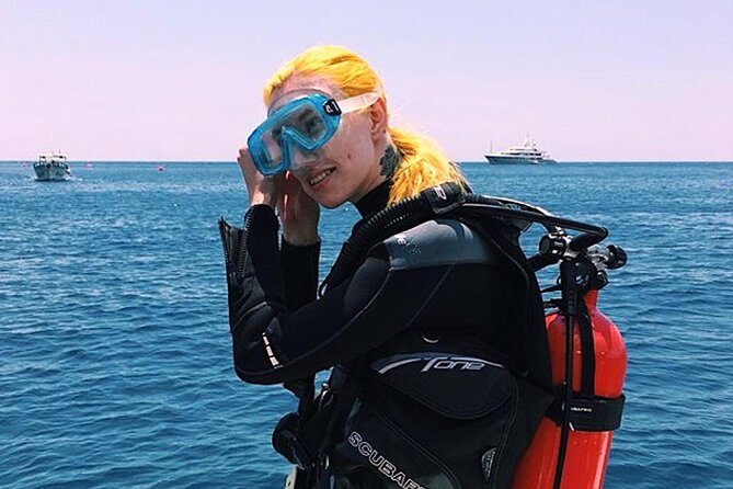 Taormina Scuba Diving Experience - Your Underwater Time: Skills, Safety, and Confidence