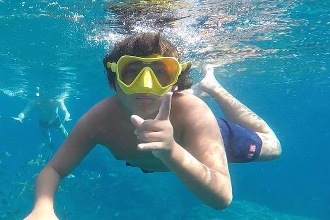 Taormina snorkeling experience - Sailing Past the East Coast Views You Can’t Get From Land