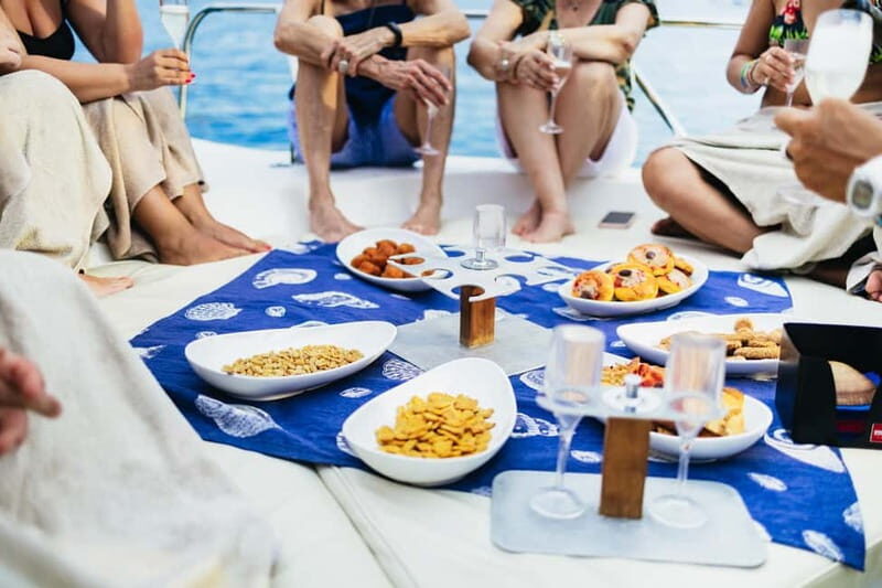 Taormina: Sunset Boat Tour with Dolphin Watching & Aperitif - Price and value: what you’re paying for at $118.95