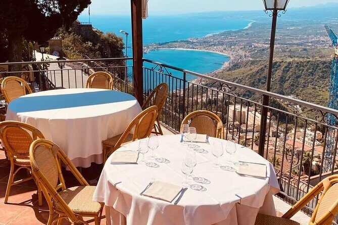 Taormina The Sicilian Colors and Flavors of the White Lotus - Bar Vitelli: where movie history meets a real aperitivo moment