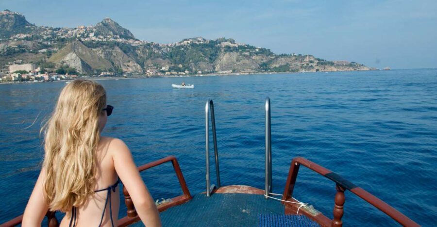 Taormina: White Lotus Tour - Why this Taormina tour works better than a land-based checklist