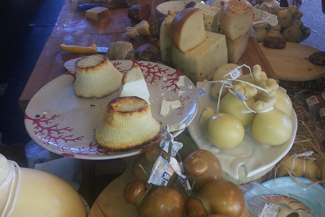 TASTE OF SICILY: Taormina, Messina + sicilian street food tasting - Key highlights at a glance