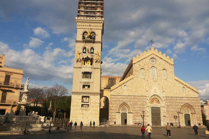 TASTE OF SICILY: Taormina, Messina + sicilian street food tasting - Taormina begins at Porta Catania di Taormina (and yes, it’s a view day)