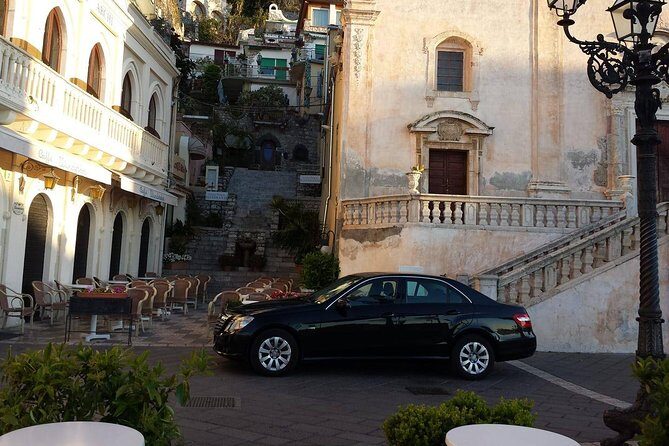 Taxi from and to Giardini Naxos, Taormina, Letojanni, Trappitello or vice-versa. - Booking Details That Actually Matter (So You Don’t Lose Time)