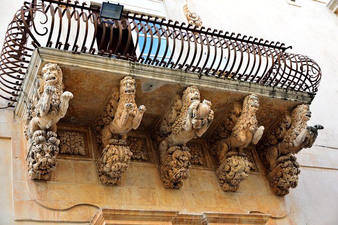 The Best Highlights 7 Day Sicily Tour 2024 - Day 6: Palermo’s Norman Palace sights and Monreale’s gold mosaics