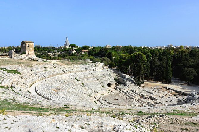 The Best Highlights 7 Day Sicily Tour 2024 - Day 2: Mt. Etna from Sapienza to Taormina’s ancient theatre