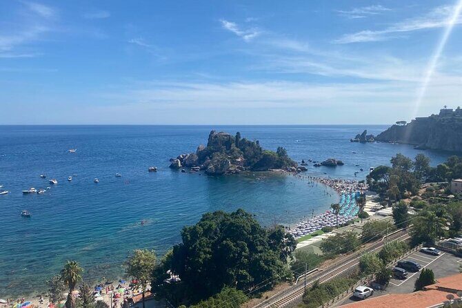 The Best Of Sicily and Sorrento & Culinary Experiences, Deluxe - Palermo’s Church-and-City Mix: Monreale, Cathedrals, Gardens, and Gold Mosaics