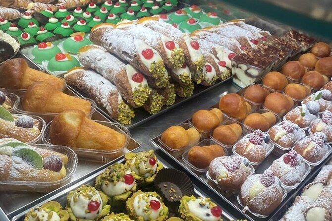 The Best Of Sicily and Sorrento & Culinary Experiences, Deluxe - Etna + Chef Dinner + Optional Siracusa: When the Trip Gets Personal