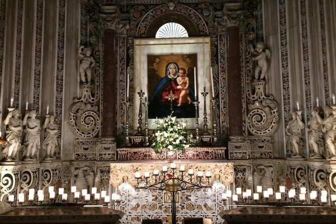The Godfather Origins of Mafia: Corleone & Visit Monreale Duomo - Cattedrale di Monreale: mosaics, views, and a free-feeling visit