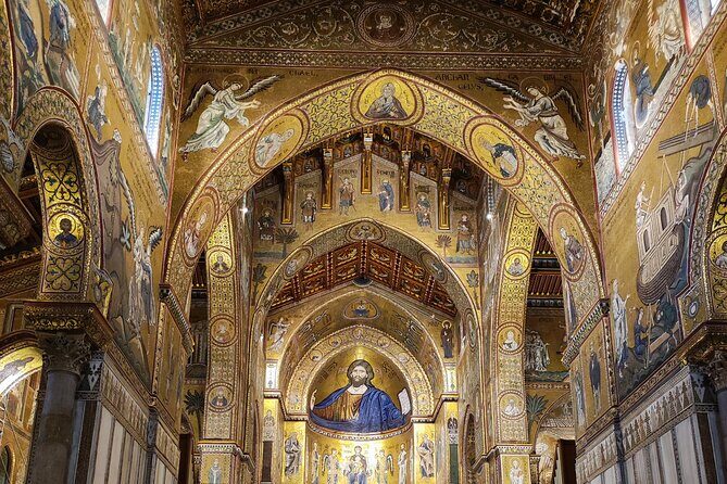 The Godfather Origins of Mafia: Corleone & Visit Monreale Duomo - Price check: is €10 museum plus lunch worth $298.68?