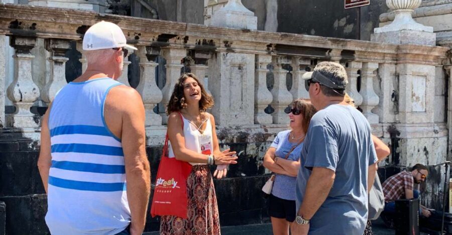 The Original Fish Market and Street Food Tour of Catania - Key things that make this tour worth your time