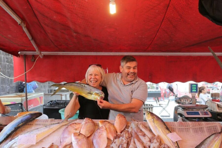 The Original Fish Market and Street Food Tour of Catania - When the market is closed: what changes on Sundays