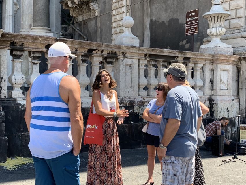 The Original Fish Market and Street Food Tour of Catania - Inside Catania’s fish market: seafood you can taste, context you can use