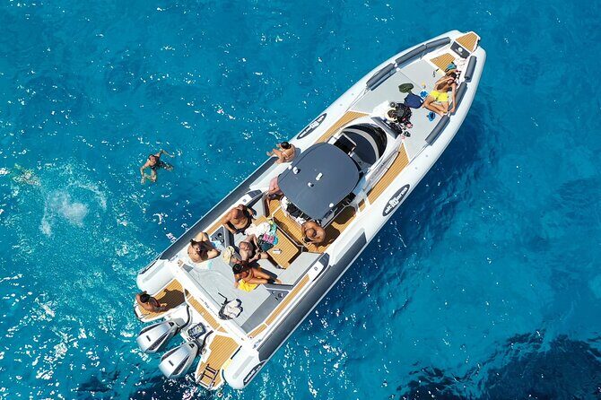The White Lotus Taormina and Giardini Naxos Boat Tour - Meeting in Giardini Naxos: time, size, and how to prep