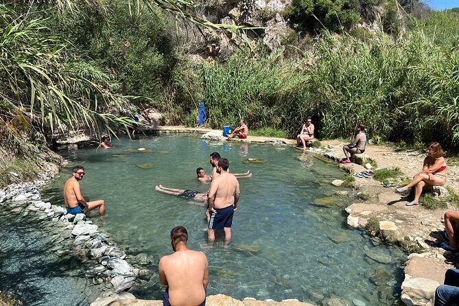 Thermal Baths natural hot spring and Greek Temple of Segesta - Price and value: what $329.35 for up to 2 really buys
