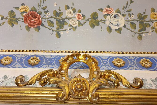 Tile Museum - Majolica Museum - Rooms at the Genius - Where the Tour Starts on Via Giuseppe Garibaldi
