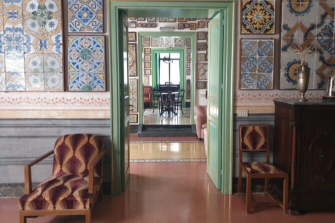 Tile Museum - Majolica Museum - Rooms at the Genius - The Guide Experience: Italian or English, and the Story Behind the Styles