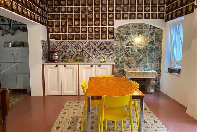 Tile Museum - Majolica Museum - Rooms at the Genius - What Makes the Value Feel Right at $18.10