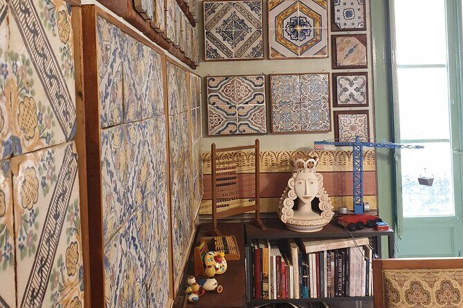 Tile Museum - Majolica Museum - Rooms at the Genius - Best Fit: Who Should Book Stanze al Genio in Palermo