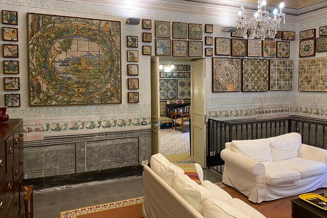Tile Museum - Majolica Museum - Rooms at the Genius - Planning Tips for a Smooth Day in Palermo