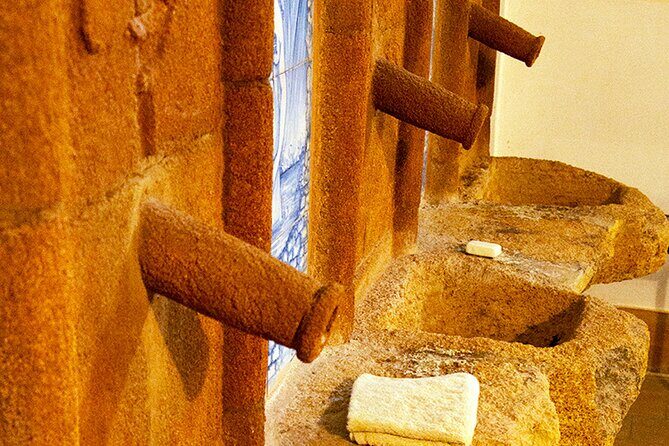 Tour and Soap personalization at the Soap Museum in Sciacca - Price and value: about $18 for museum plus workshop fees