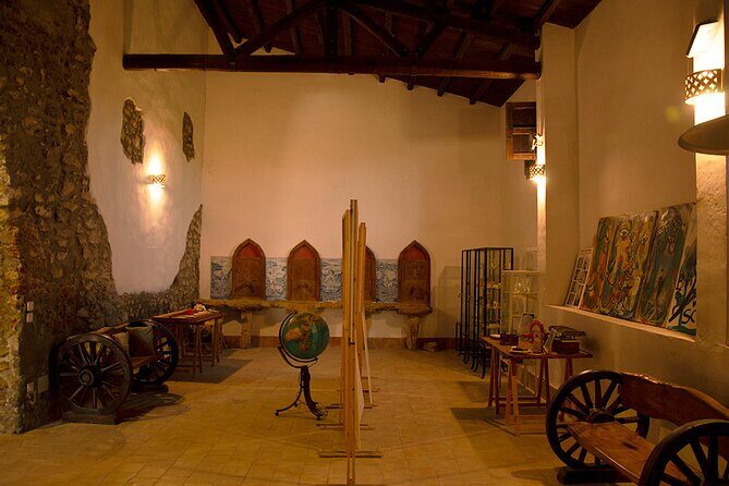 Tour and Soap personalization at the Soap Museum in Sciacca - Your soap workshop: personalizing a small bar with local ingredients