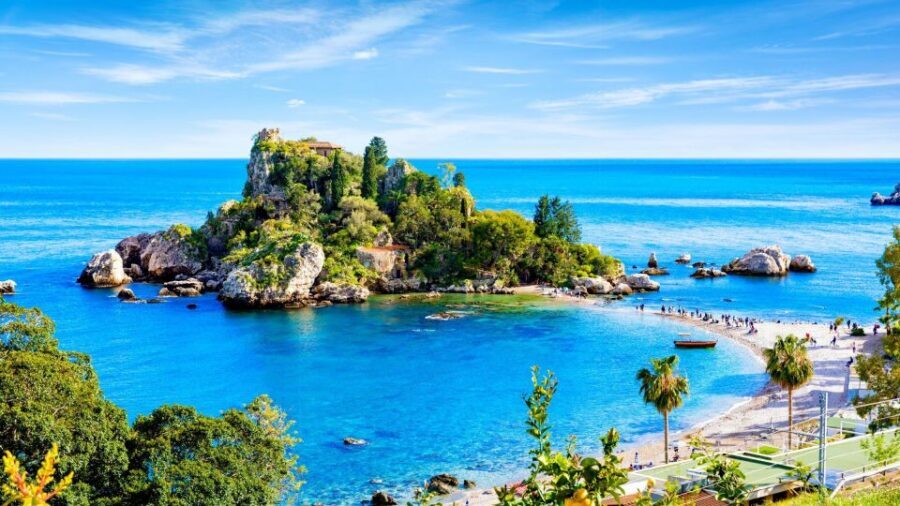 Tour da Messina a Taormina, Castelmola, Isola Bella - FAQ