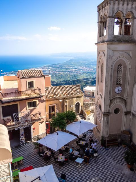 Tour da Messina a Taormina, Castelmola, Isola Bella - Isola Bella: the nature reserve stop where water takes over