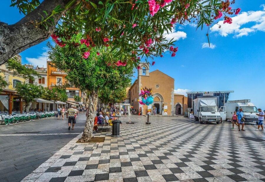 Tour da Messina a Taormina, Castelmola, Isola Bella - Transfers, timing, and what to bring for a 7-hour Sicilian day