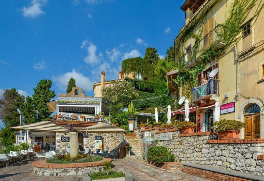 Tour da Messina a Taormina, Castelmola, Isola Bella - Comfort limits and weather notes you should not ignore