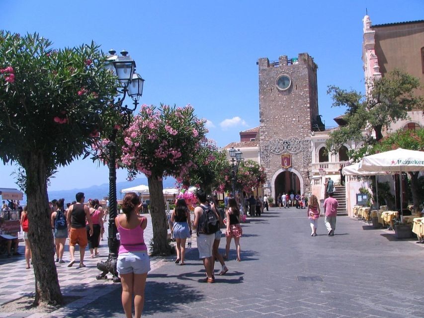 Tour da Messina a Taormina, Castelmola, Isola Bella - Should you book this Taormina–Castelmola–Isola Bella day trip?