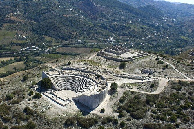 Tour Erice, Trapani salt pans, Segesta - Should you book this tour?