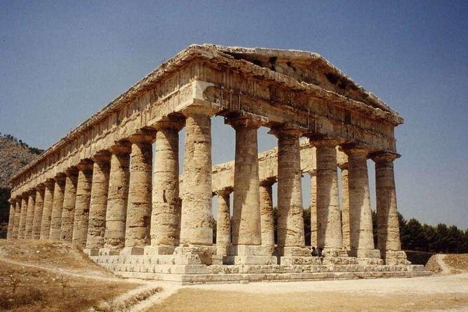 Tour from Palermo to Segesta, Erice, Trapani salt pans - A Private 8-Hour Day That’s Built for Easy Touring