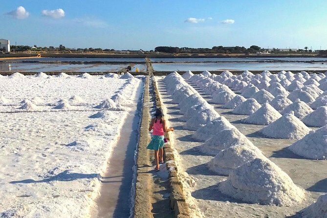 Tour from Palermo to Segesta, Erice, Trapani salt pans - Erice on Mount San Giuliano: Medieval Streets, Venus Legend, and Practical Ticket Advice