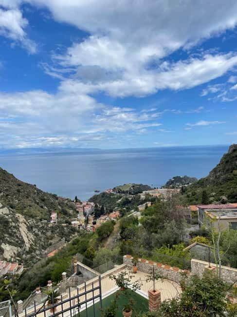 Tours Privato in Mini van Monte Etna e Taormina da Siracusa - Key points to know before you go