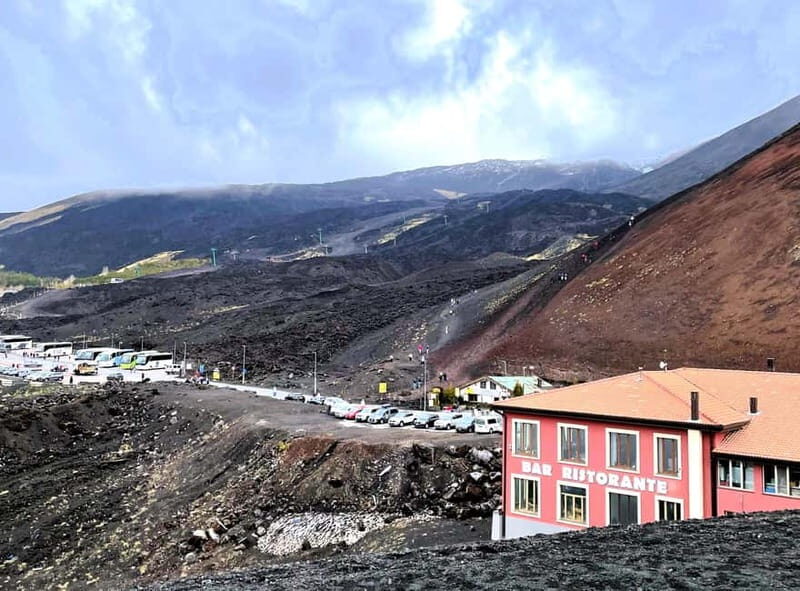 Tours Privato in Mini van Monte Etna e Taormina da Siracusa - Syracuse to Etna to Taormina: the logic behind this packed day