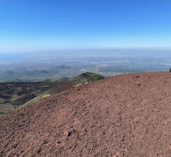 Tours Privato in Mini van Monte Etna e Taormina da Siracusa - How your private minivan day runs (pickup, transfers, and timing)