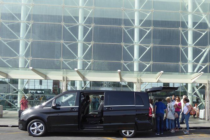 Transfer Catania / Agrigento Airport - Why This Catania to Agrigento Transfer Works So Well