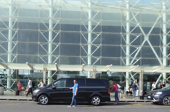 Transfer Catania / Agrigento Airport - Arrival in Agrigento: Getting Placed Without the Stress Spiral