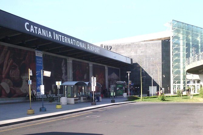 Transfer From Catania Airport to Taormina and surrounding Villages - Key things to know before you go