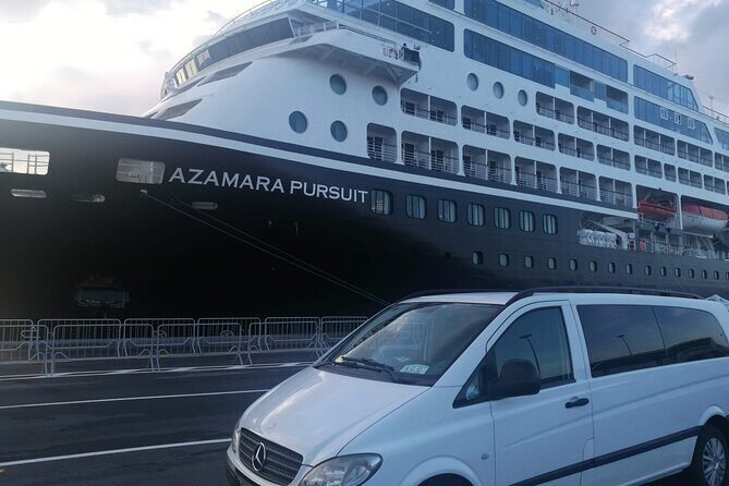 Transfer From Catania Airport to Taormina and surrounding Villages - Price and value: what $168.58 per group really buys you