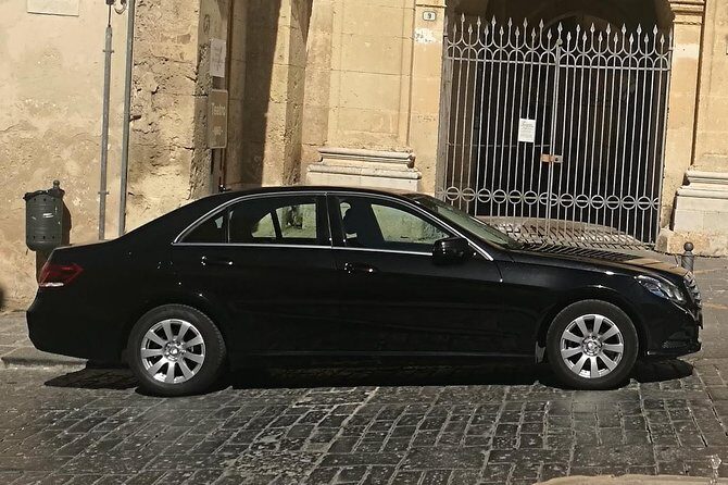 Transfer From Catania Airport to Taormina and surrounding Villages - Getting picked up in Catania Airport arrivals (and not missing the driver)