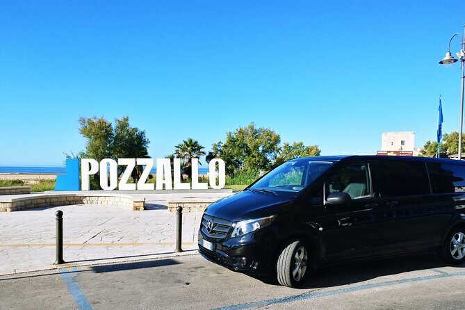 TRANSFER from Catania (wherever) to Pozzallo Port (or vice versa) - The Ride Comfort Details That Actually Matter on a 1.5-Hour Route
