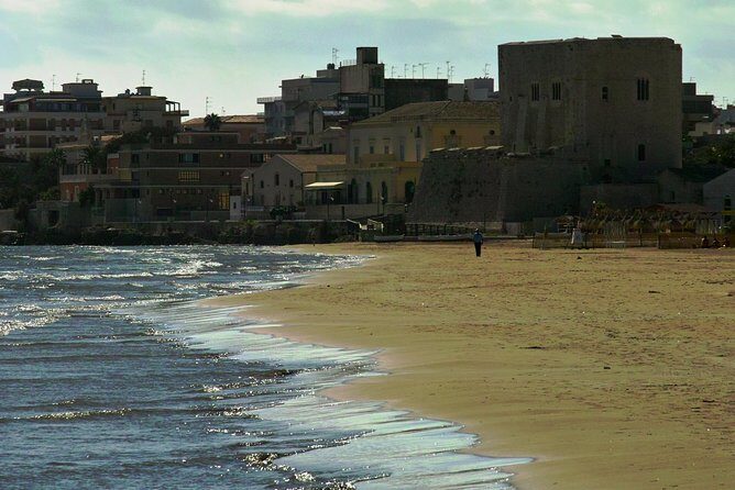 TRANSFER from Catania (wherever) to Pozzallo Port (or vice versa) - Getting to Pozzallo Port Without Losing Time at the End